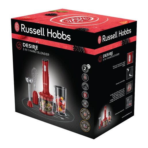 RUSSELL HOBBS mikser 24700-56 Desire 3-in-1
