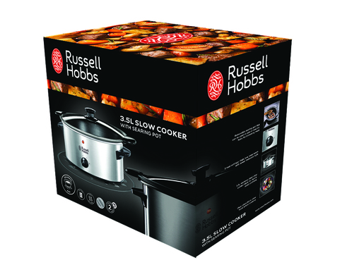 RUSSELL HOBBS aparat za sporo kuhanje 22740-56 Cooker@Home