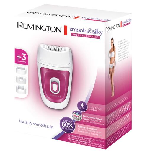 Remington epilator EP7300