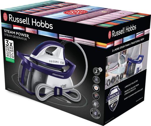 RUSSELL HOBBS parna postaja 24440-56