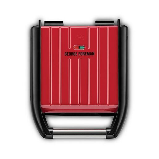 George Foreman gril 25030-56 Compact steel