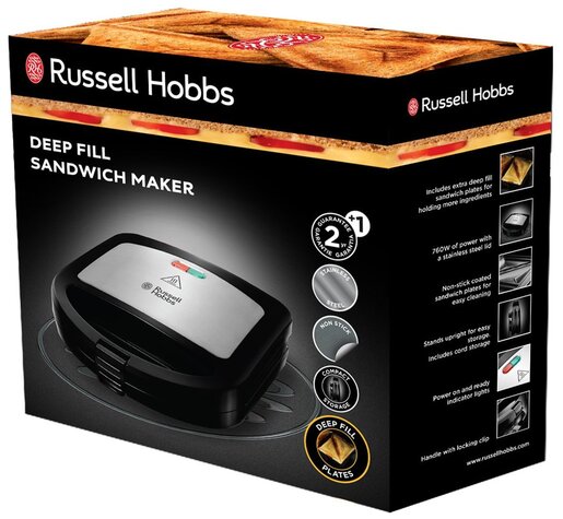 RUSSELL HOBBS toster 24530-56 Cook@Home