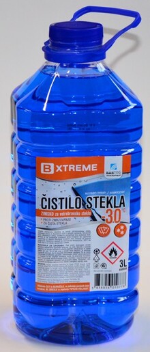 Bxtreme tekućina za stakla zimsko -25 3L