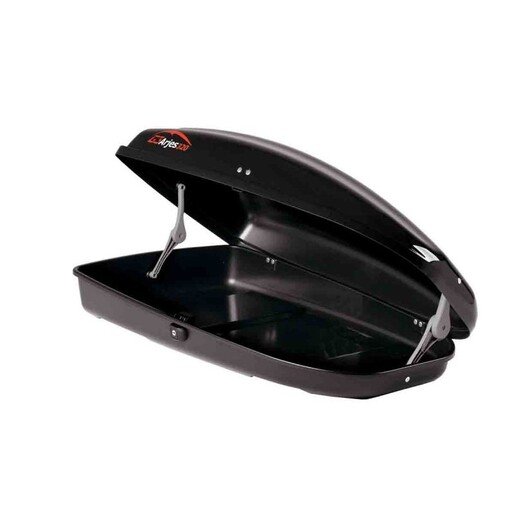 G3 Arjes 320 krovna kutija metalik crna