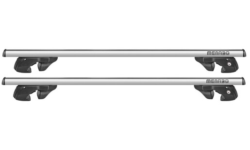 Menabo krovni nosač Sherman XL Silver ALU 135cm