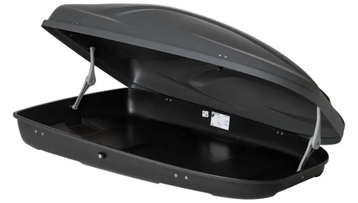 G3 Spark ECO 520 krovna kutija siva