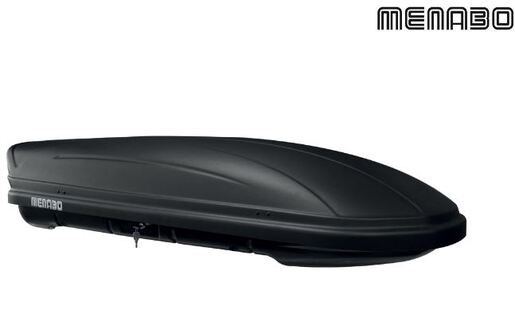 Menabo MARATHON DARK 320 krovna kutija
