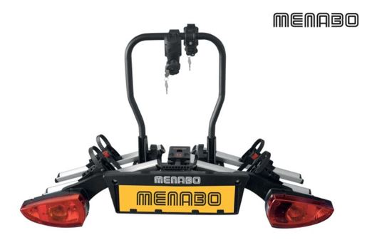 Menabo ALTAIR 2, stražnji nosač na kuku za 3 kom,RAPIDLOCK