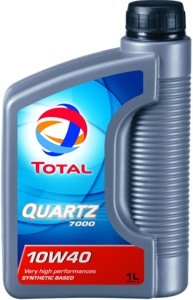 Total Quartz ulje 7000 10W40 1L