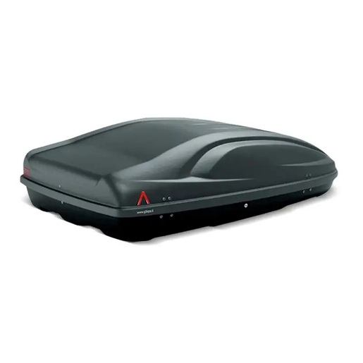 G3 All-Time 400 krovna kutija siva