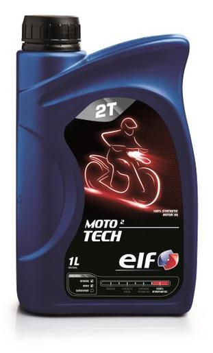 Elf ulje Moto 2 Tech 1L