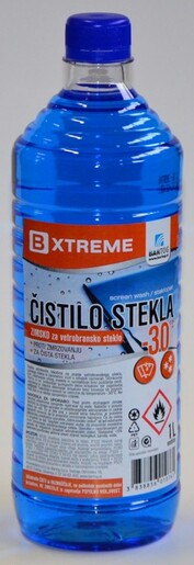 Bxtreme tekućina za stakla zimsko -25 1L