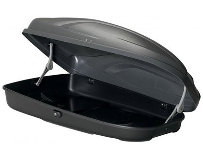 G3 All-Time 320 krovna kutija siva