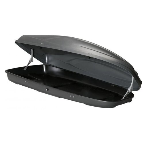 G3 All-Time 480 krovna kutija siva