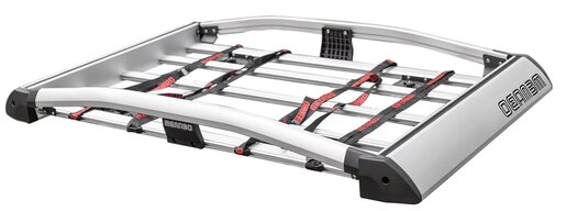 Menabo krovna košara za torbe YELLOWSTONE ''L'' ALU