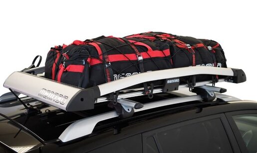 Menabo krovna košara za torbe YELLOWSTONE ''L'' ALU