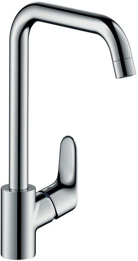 HANSGROHE FOCUS miješalica za sudoper visoki izljev