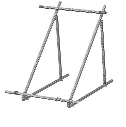 TERMA MSFC100 I V-PLUS nosač kolektora za ravni krov