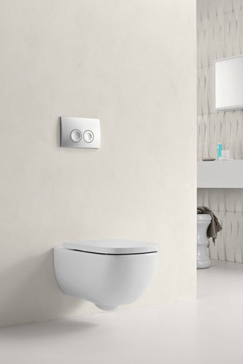 GEBERIT DELTA 21 tipka za podžbukni vodokotlić (115.125.461)