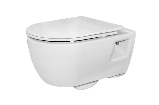 VOXORT SMART FLAT WC daska soft close