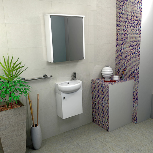 CONCEPTO MINI RIVA 45 baza s umivaonikom