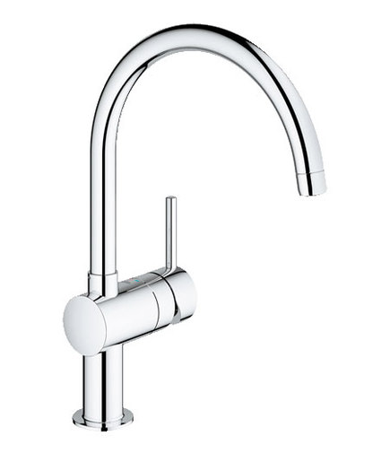 GROHE MINTA 32917000 miješalica za sudoper 0°/150°/360° swivel range