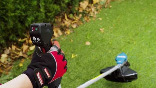 MAKITA akumulatorska kosa DUR368LZ -SAMO ALAT