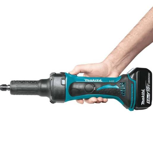 MAKITA akumulatorska ravna brusilica DGD800Z - SAMO ALAT