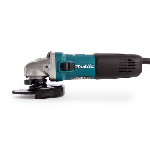 MAKITA brusilica kutna GA5040C (1400W, 125mm, SJS, regulacija)