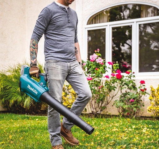 MAKITA akumulatorsko puhalo DUB184Z - SAMO ALAT