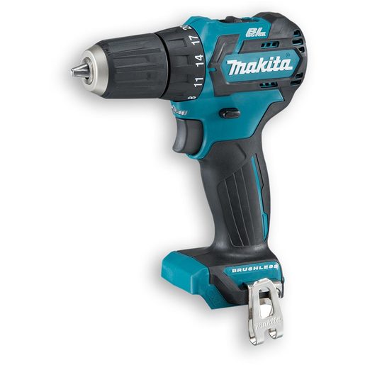 MAKITA aku bušilica-izvijač DF332DZ (prihvat 10mm, 35Nm, 10,8V, Li-ion, BL) - SAMO ALAT