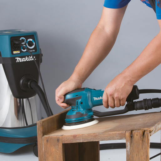 MAKITA ekscentrična brusilica BO6050J
