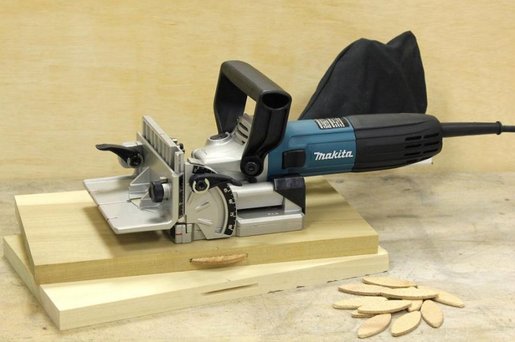 MAKITA glodalica za lamele PJ7000J
