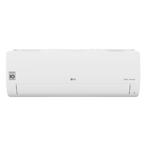 LG klima uređaj DUALCOOL (R32) DUAL Inverter 3,5 kW, tihi rad, samočišćenje sterilizacijom, elegantan S12EQ set