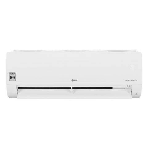LG klima uređaj DUALCOOL (R32) DUAL Inverter 3,5 kW, tihi rad, samočišćenje sterilizacijom, elegantan S12EQ set