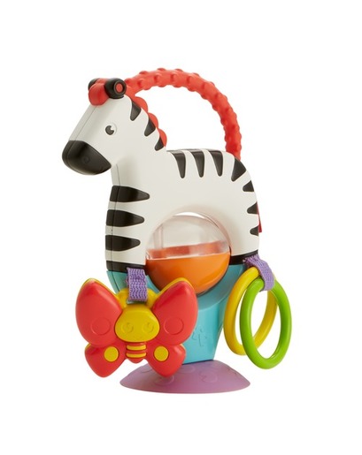 Fisher Price zebra s aktivnostima