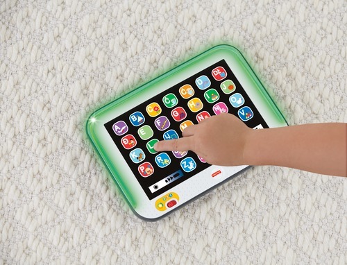Fisher Price tablet za sveznalice razine znanja