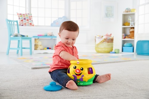 FISHER PRICE SVEZNALICA - LONČIĆ