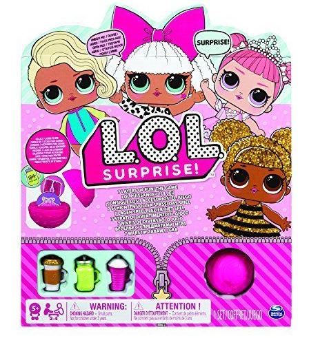 L. O. L. igra 7 razina zabave