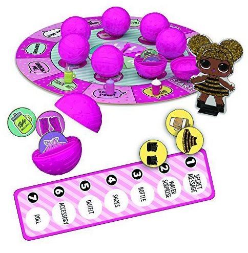 L. O. L. igra 7 razina zabave