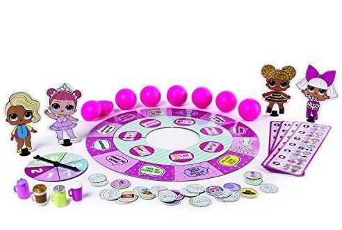 L. O. L. igra 7 razina zabave