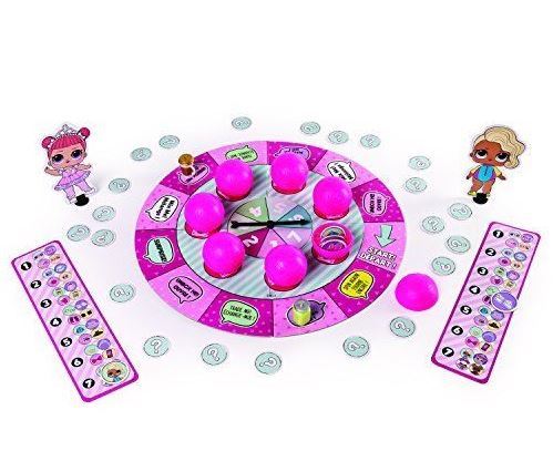 L. O. L. igra 7 razina zabave