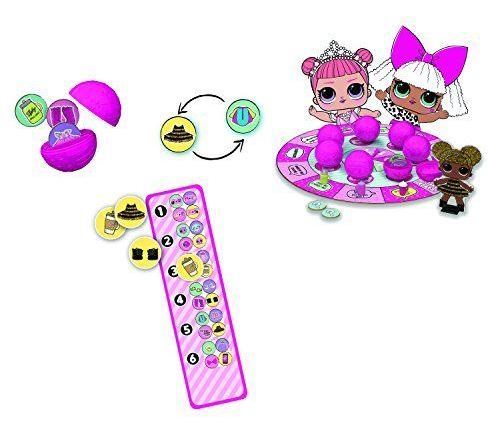 L. O. L. igra 7 razina zabave