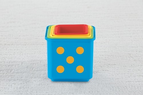 Fisher Price šarene kocke za slaganje