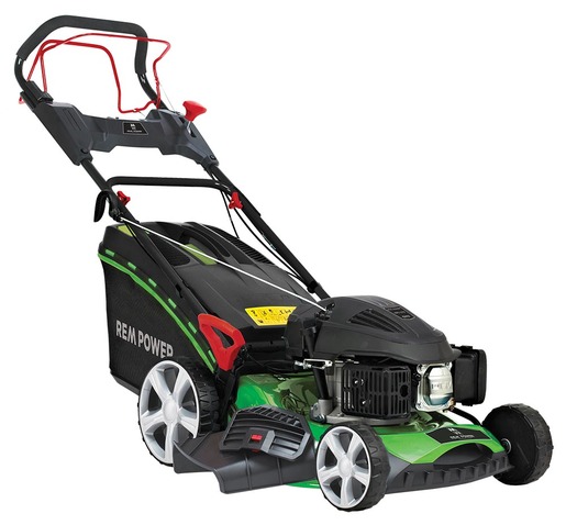 REM POWER motorna kosilica LMEm 5102 BSB serija II
