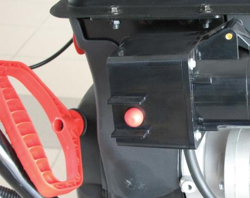 REM POWER freza za snijeg  STEm 14076 E - 14 KS