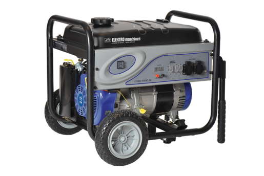 REM POWER agregat GSEm 4500 SB