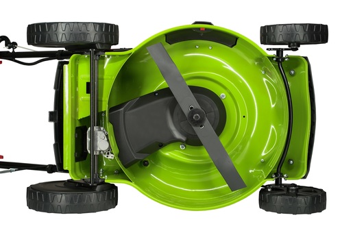 REM POWER motorna kosilica LMEm 5100 BSE PLUS serija II - elektro start