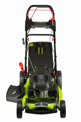 REM POWER motorna kosilica LMEm 5100 BSE PLUS serija II - elektro start