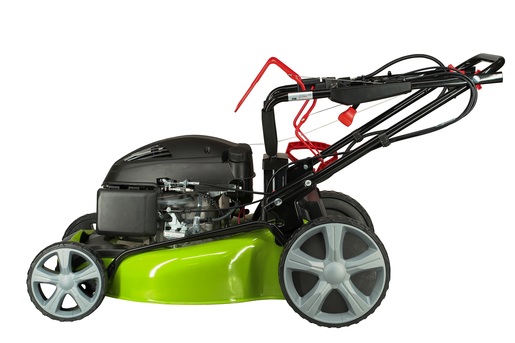 REM POWER motorna kosilica LMEm 5100 BSE PLUS serija II - elektro start